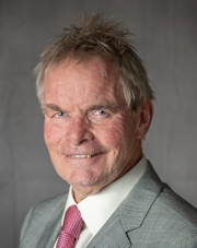 Profile image for Councillor Martin John Hill OBE