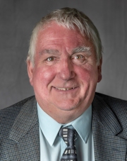 Profile image for Councillor Ian Gordon Fleetwood