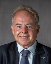Profile image for Councillor Nigel Harry Pepper