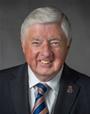 photo of Councillor Ray Wootten