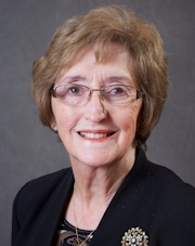 Profile image for Councillor Mrs Angela Mary Newton MBE