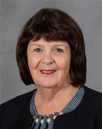 Profile image for Councillor Mrs Patricia Anne Bradwell OBE